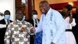 cote divoire laurent gbagbo il ne faut pas beaucoup pour quil yait la reconciliation